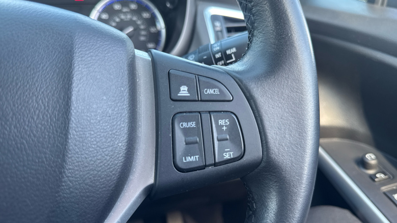 Suzuki Sx4 S Cross 1.4 Boosterjet 48V Hybrid SZ-T 5dr Petrol Hatchback